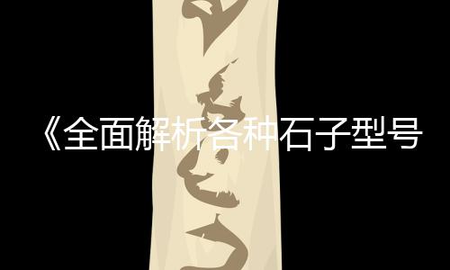 商丘水磨石子批发市场在哪、武汉透水石子材料市场电话、石子饼翼城农贸市场、福州花鸟市场白石子
