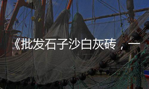 桂林黄沙市场、以前的广州黄沙市场、广州黄沙市场批发田螺、广州黄沙市场翘嘴