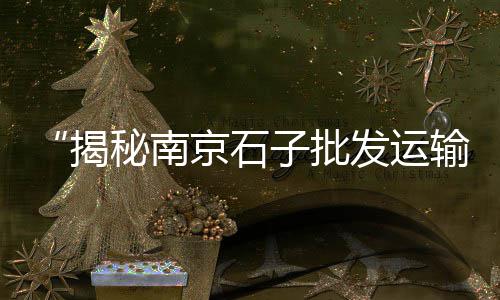 常熟花鸟市场白石子、胶州区石子厂家批发市场、双墩镇二手石子市场、天然石子批发市场在哪里