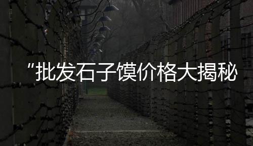 沙子石子水泥批发晋城、宁波建筑石子批发商、山东水磨石石子批发、章丘彩色沥青石子批发