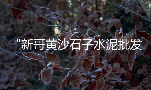 崇福水泥零售店地址电话、沙子石子水泥零售秘诀、沙子水泥批发零售合阳、鼠标加水泥零售模式