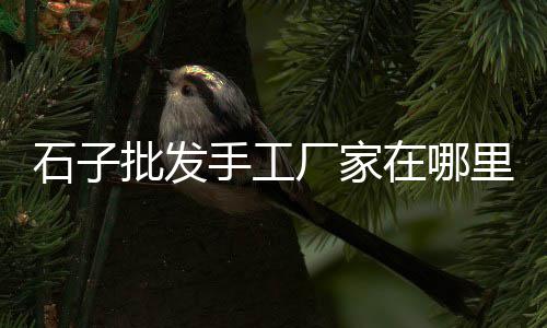 淮南石子价格、石子挡土墙最新图集价格、移动式石子机价格、淮安区正宗石子价格多少
